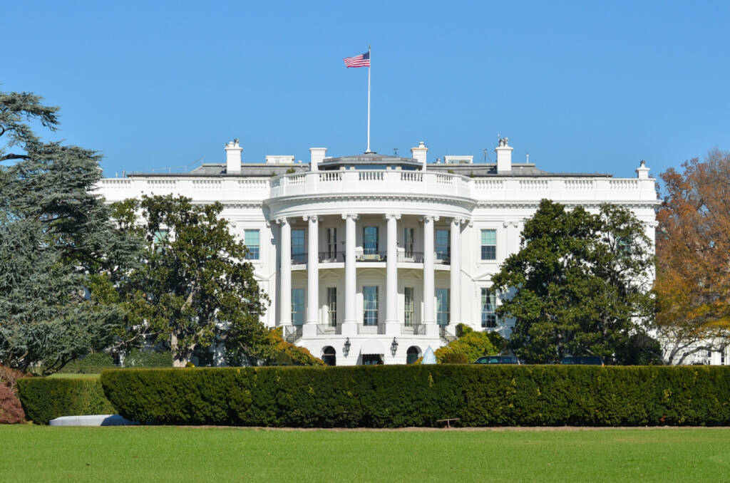 Washington, DC, USA, Weisses Haus, http://www.shutterstock.com/de/pic-119809810/stock-photo-the-white-house-washington-dc-united-states.html , © (www.shutterstock.com) (07.07.2014) 