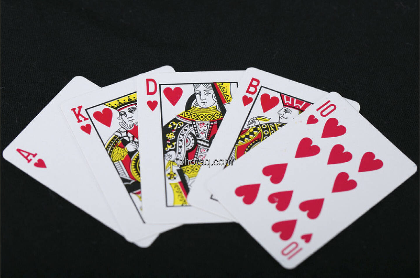 ATXFive kann man als Royal Flush der Wiener Börse sehen (c) Martina Draper