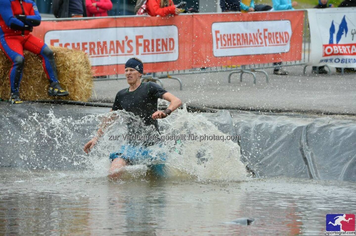 Fisherman's Friend StrongmanRun