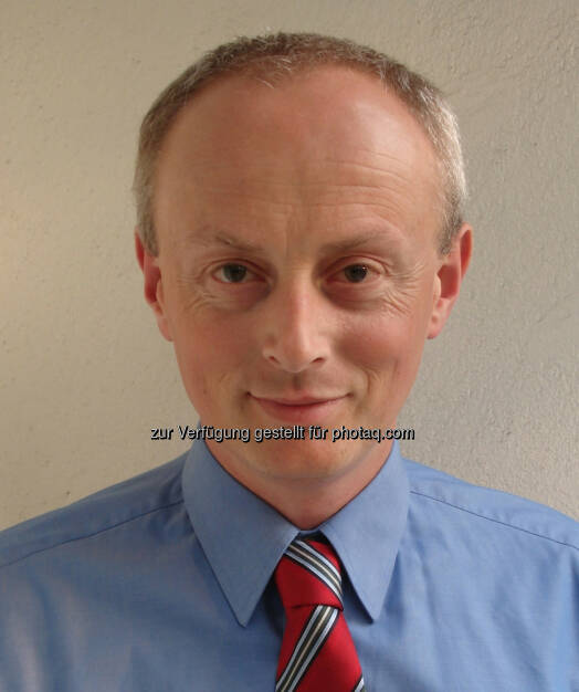 Markus Clark Scharber (Institut für Physikalische Chemie):  Im Reuters-Ranking der weltweit meistzitierten  Wissenschafter finden sich gleich zwei JKU-Forscher. 
 , © Aussender (08.07.2014) 
