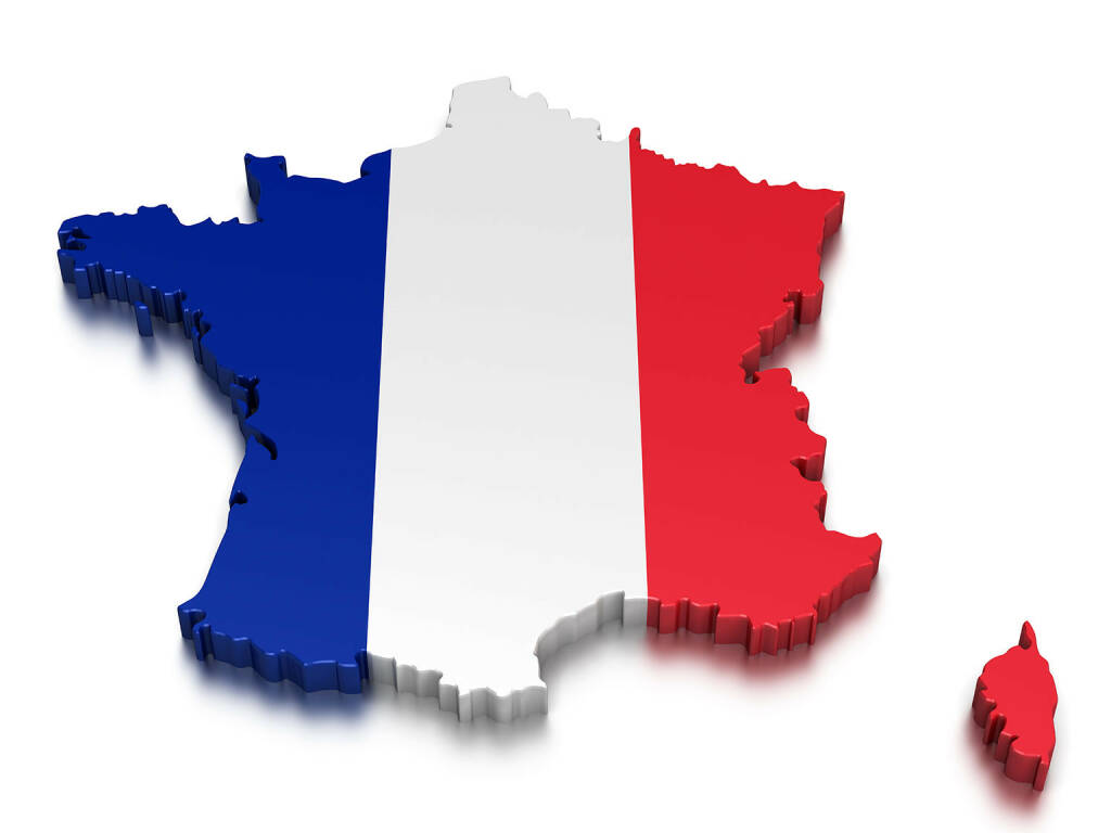 Frankreich, Blau, Weiss, Rot, http://www.shutterstock.com/de/pic-160300283/stock-photo-france.html (Bild: shutterstock.com) (09.07.2014) 