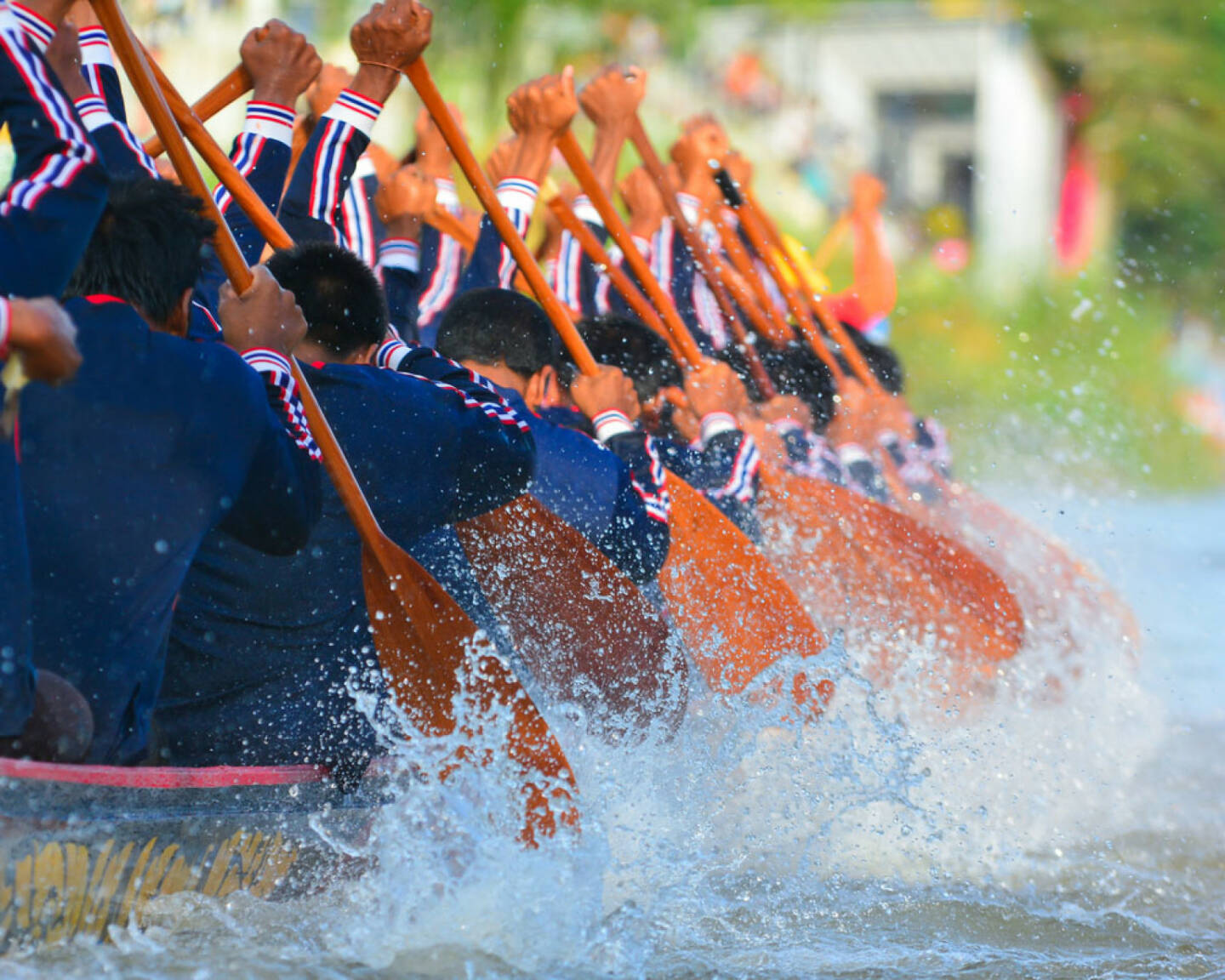 rudern, paddeln, Drachenboot, Wettkampf, Sport, http://www.shutterstock.com/de/pic-190772942/stock-photo--rowing-team-race.html? 