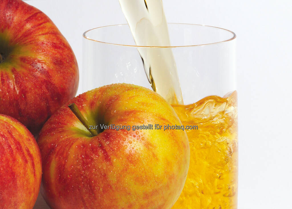 Äpfel, Apfelsaft, Apfelsaftkonzentrat (Bild: Agrana) (10.07.2014) 