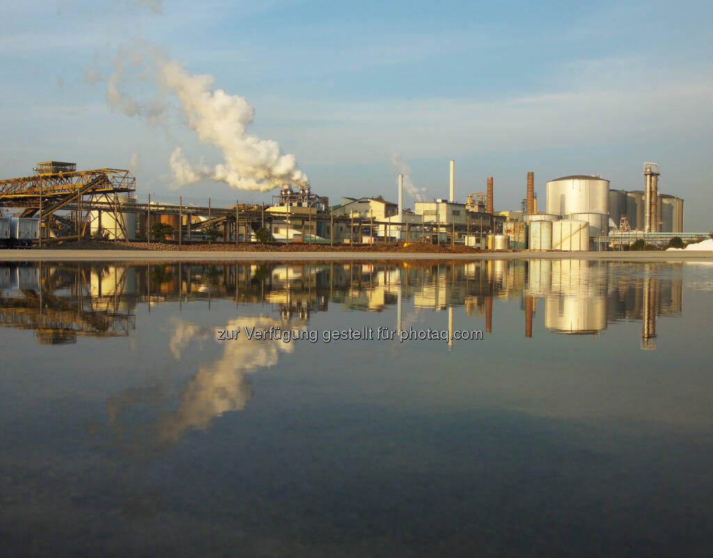 Zuckerfabrik Tulln (Bild: Agrana) (10.07.2014) 