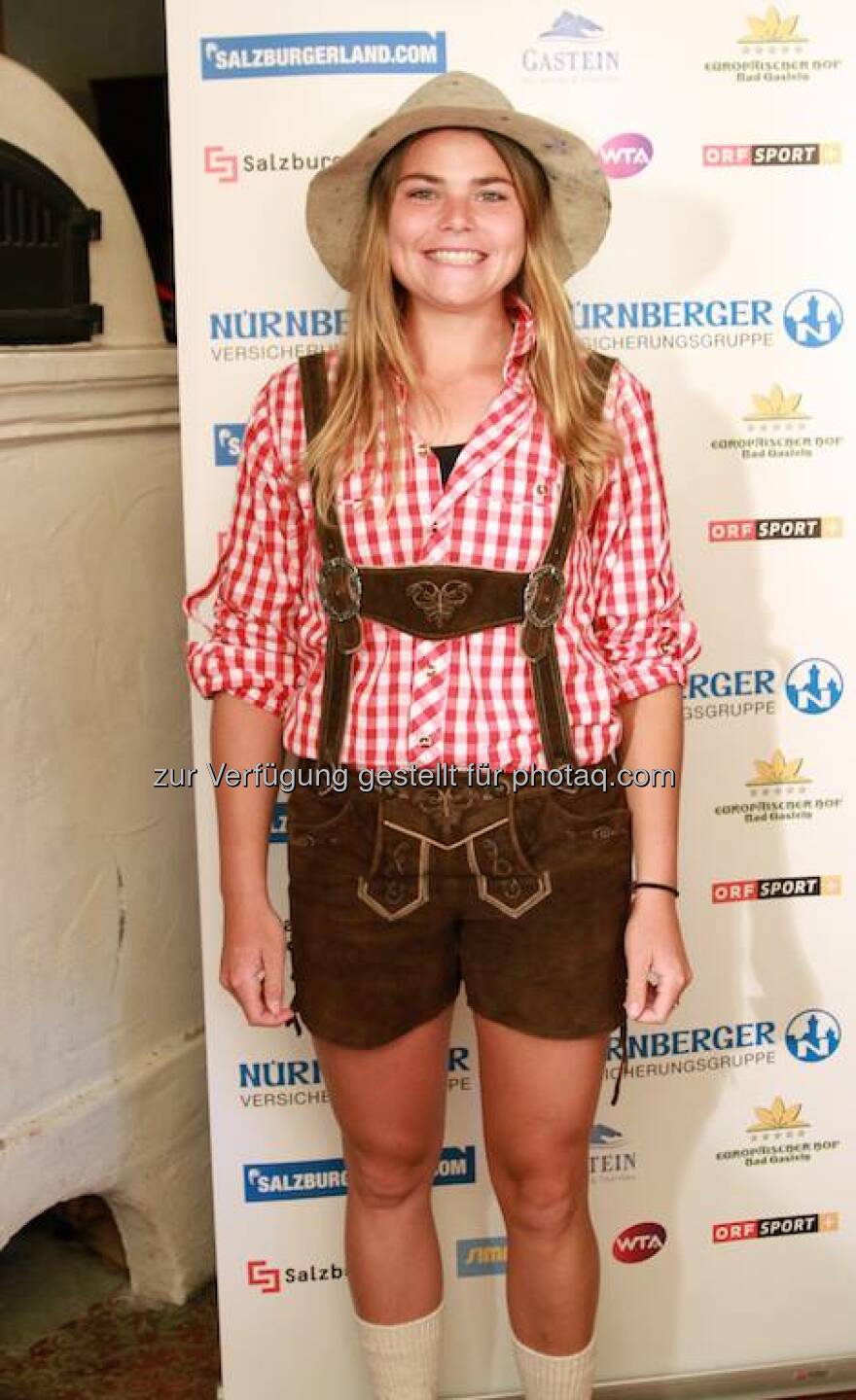 Yvonne Neuwirth Dirndl mehr unter https://www.facebook.com/GasteinLadies