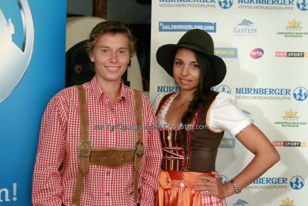 Demi Schuurs, Eva Wacanno Dirndl, ©  <a href=