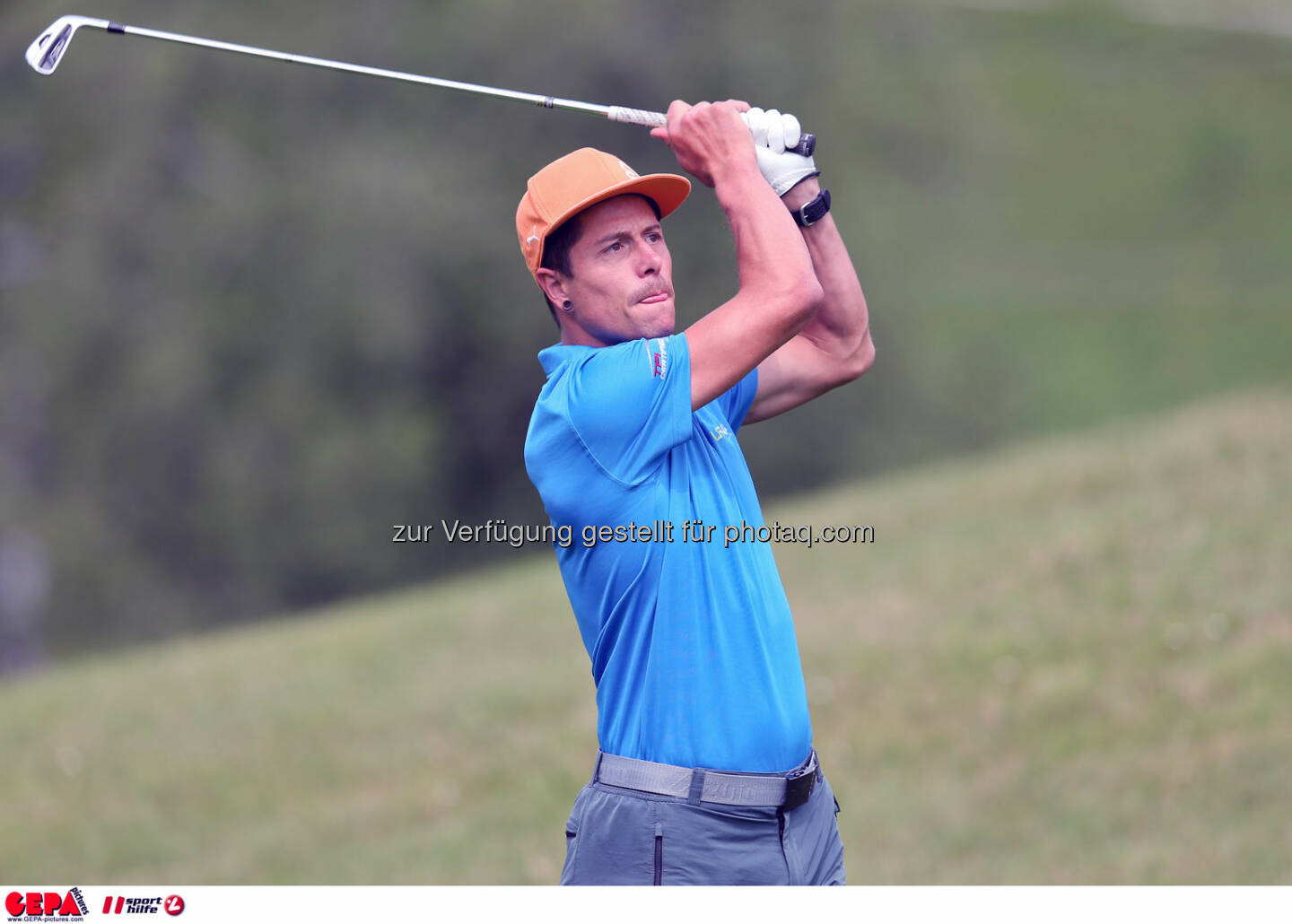 Stefan Thurnbichler (AUT). Photo: GEPA pictures/ Christian Walgram