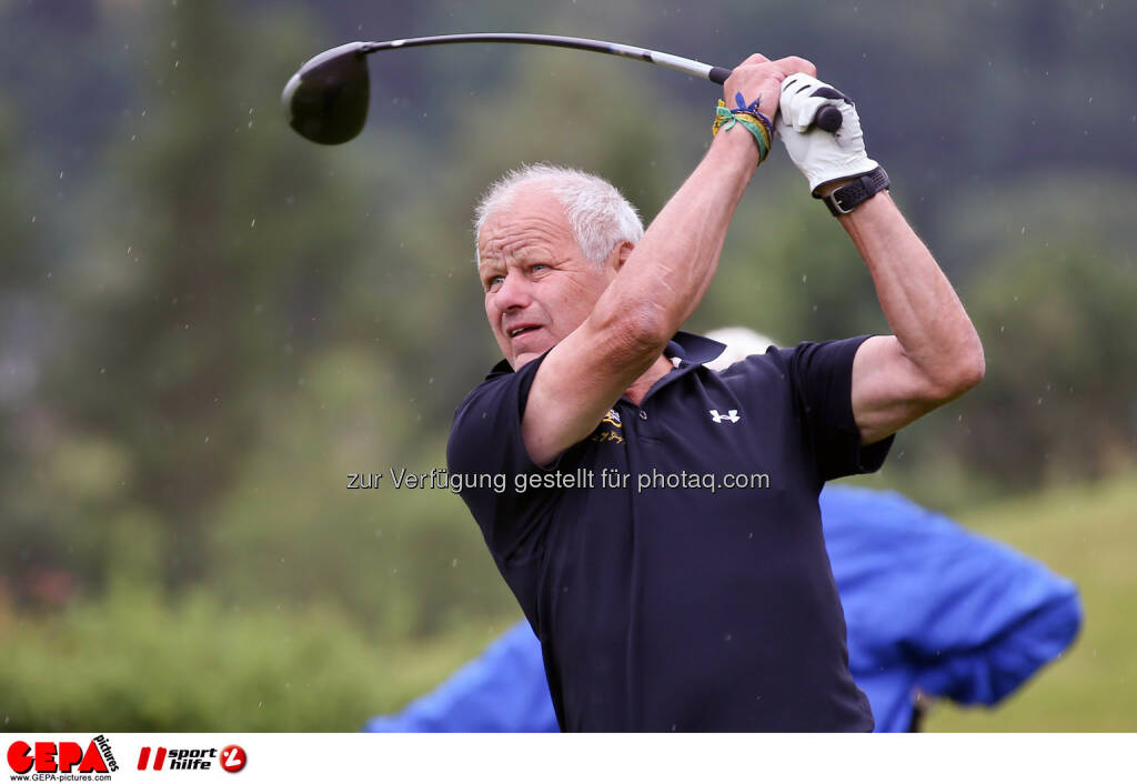 Fred Steinacher (Tiroler Tageszeitung). Photo: GEPA pictures/ Christian Walgram (12.07.2014) 