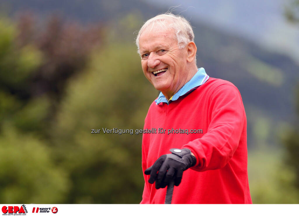 Karl Kahr. Photo: GEPA pictures/ Christian Walgram (12.07.2014) 