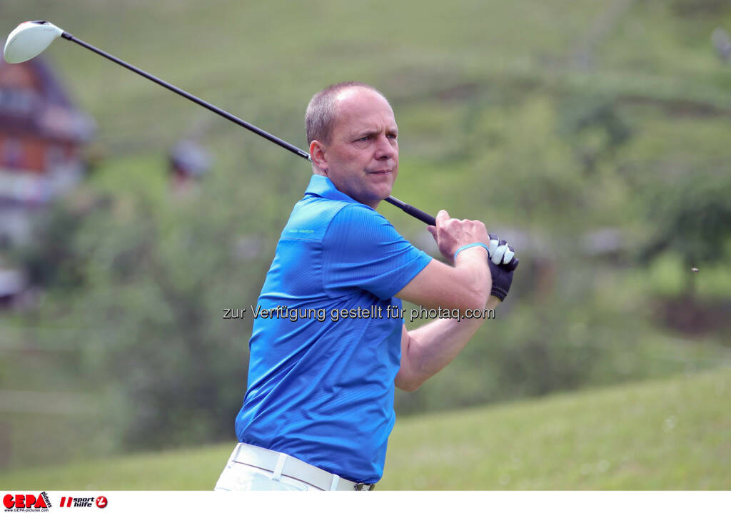 Martin Ritzer (GEPA pictures). Photo: GEPA pictures/ Christian Walgram (12.07.2014) 