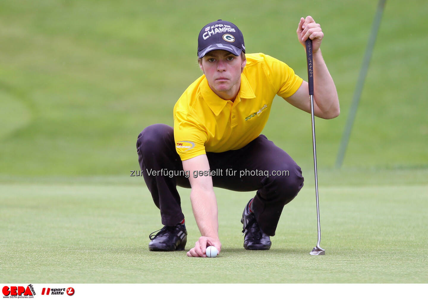 Mario Innauer (AUT). Photo: GEPA pictures/ Christian Walgram