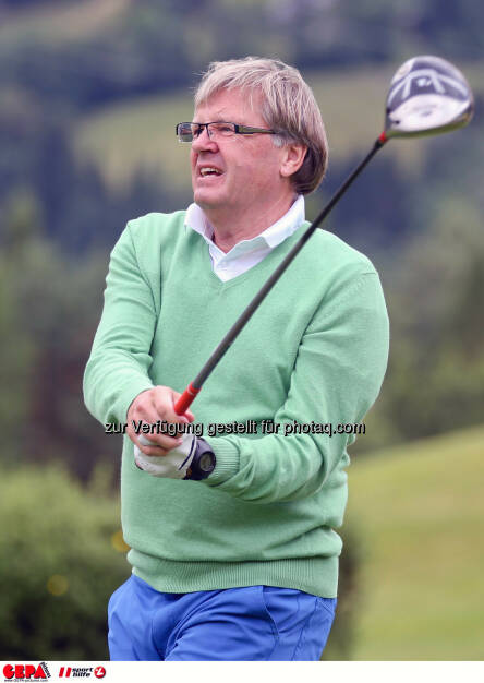 Gerald Paunger (Brauunion). Photo: GEPA pictures/ Christian Walgram (12.07.2014) 