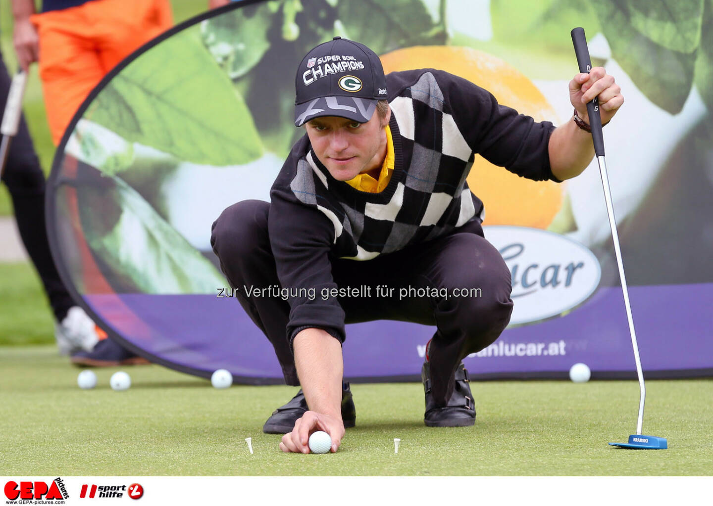 Mario Innauer (AUT). Photo: GEPA pictures/ Christian Walgram