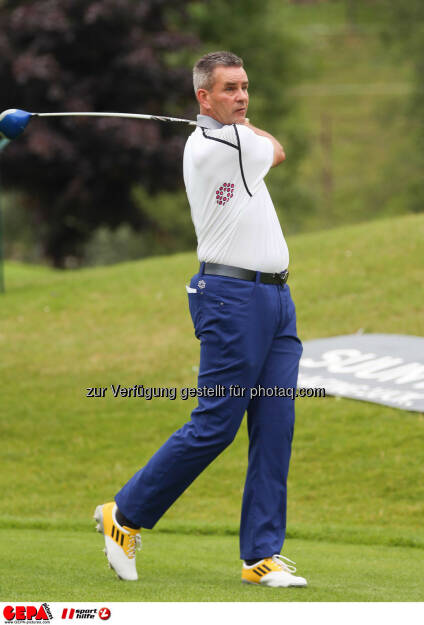 Johannes Artner (Grazetta). Photo: GEPA pictures/ Christian Walgram (12.07.2014) 