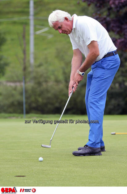 Josef Kopp (Kleine Zeitung). Photo: GEPA pictures/ Christian Walgram (12.07.2014) 