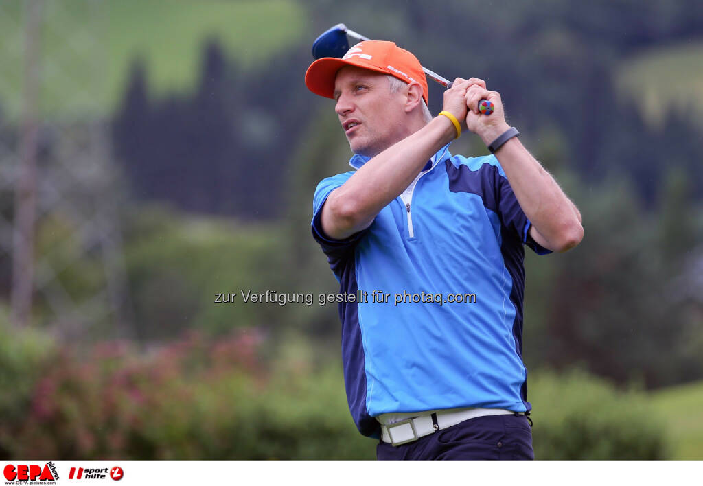 Robert Hager. Photo: GEPA pictures/ Christian Walgram (12.07.2014) 