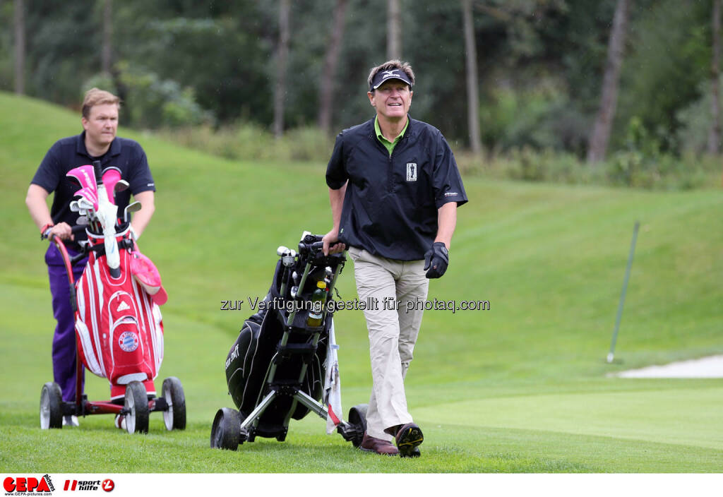 Werner Margreiter. Photo: GEPA pictures/ Christian Walgram (12.07.2014) 