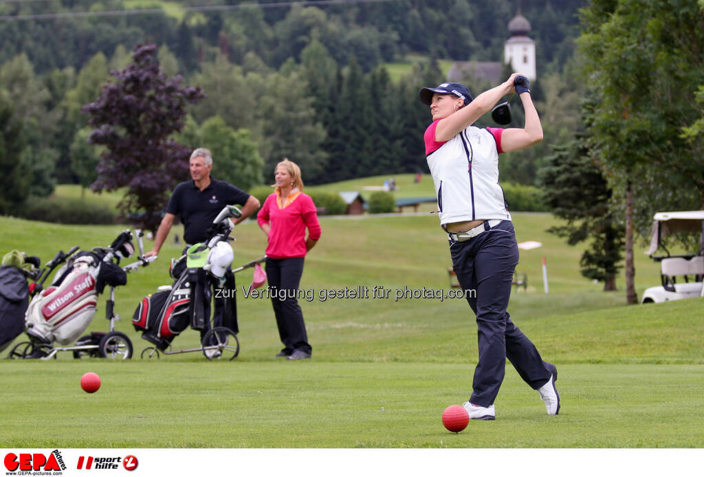 Doris Gwinner. Photo: GEPA pictures/ Christian Walgram (12.07.2014) 