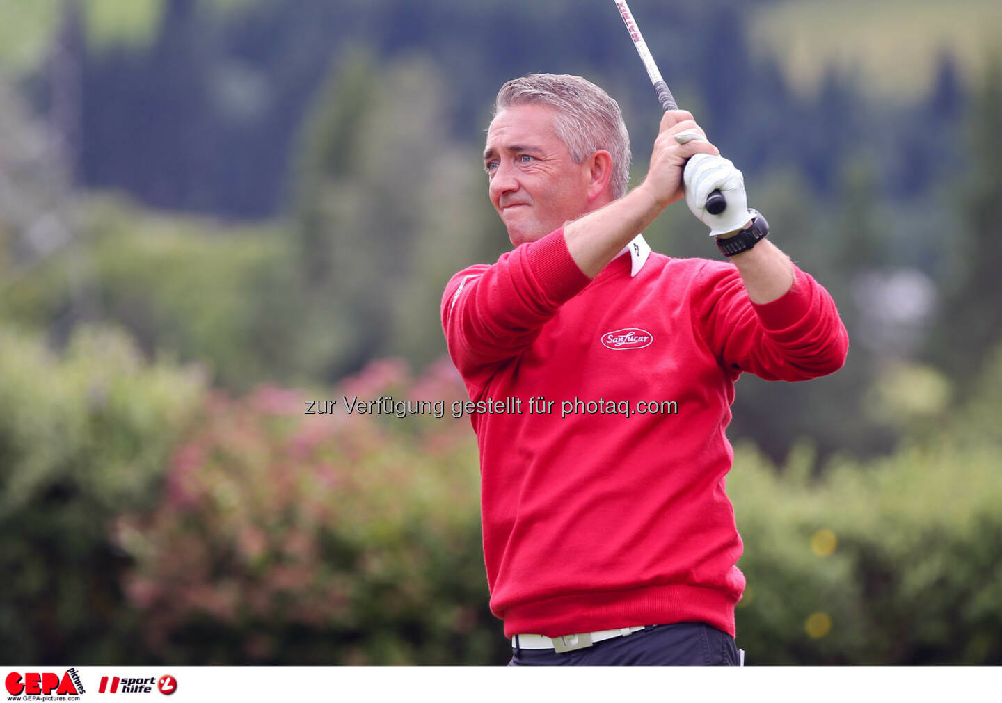 Alexander Thaller (San Lucar). Photo: GEPA pictures/ Christian Walgram