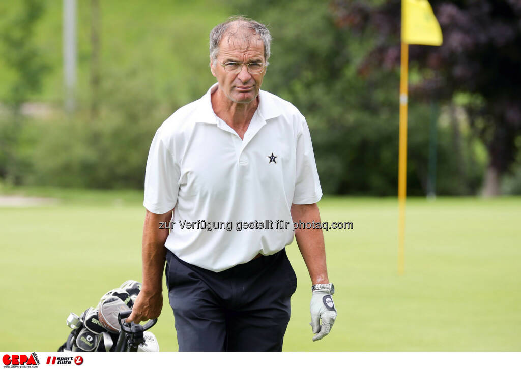 Andreas Schwab. Photo: GEPA pictures/ Christian Walgram (12.07.2014) 