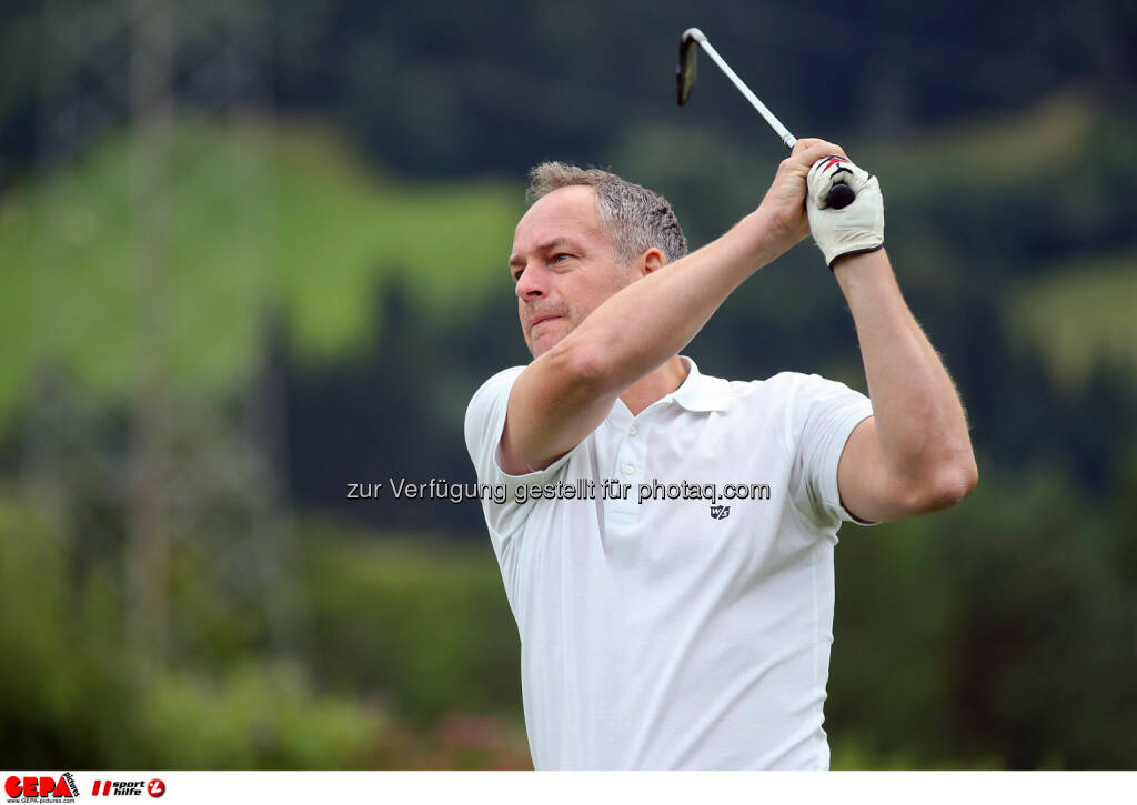 Uwe Zisser. Photo: GEPA pictures/ Christian Walgram (12.07.2014) 