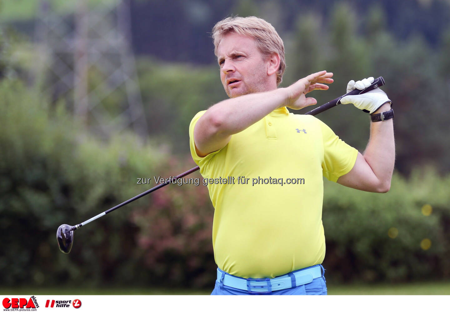 Harald Rodler. Photo: GEPA pictures/ Christian Walgram