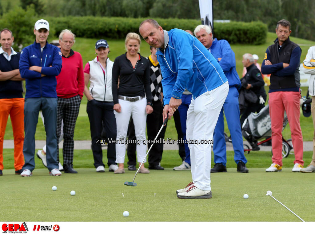 Martin Ritzer (GEPA pictures). Photo: GEPA pictures/ Christian Walgram (12.07.2014) 