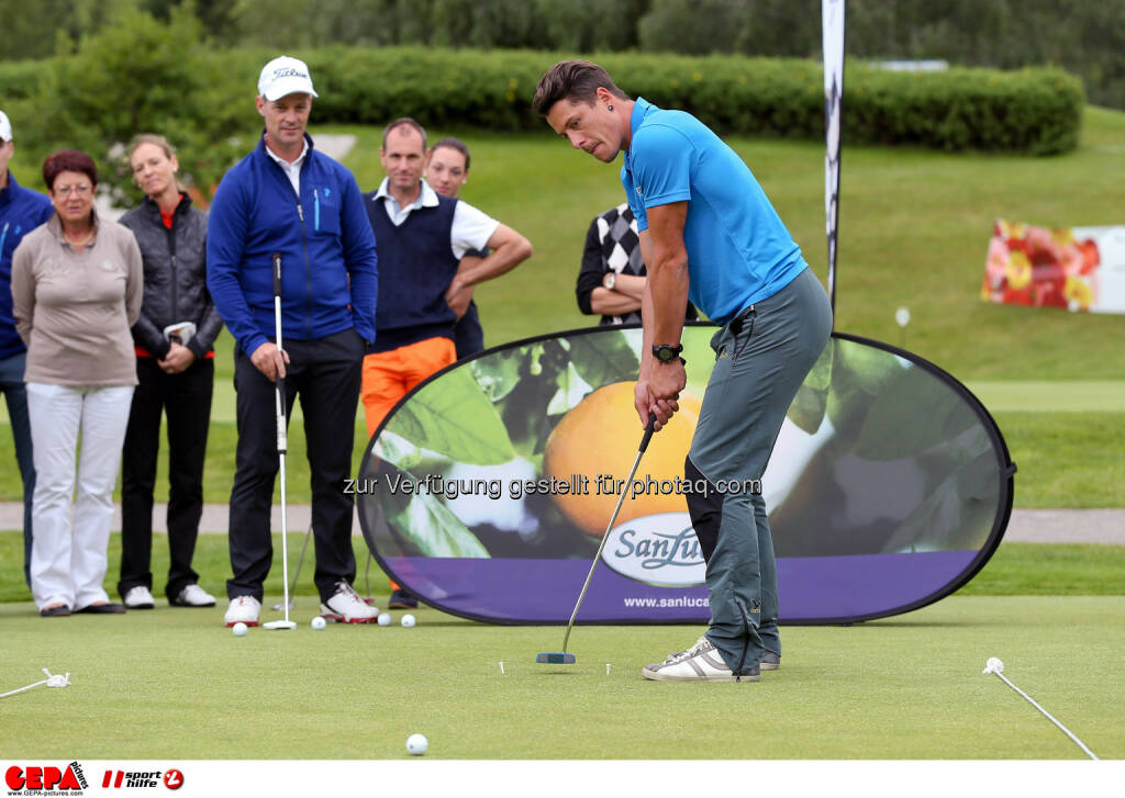 Stefan Thurnbichler (AUT). Photo: GEPA pictures/ Christian Walgram (12.07.2014) 