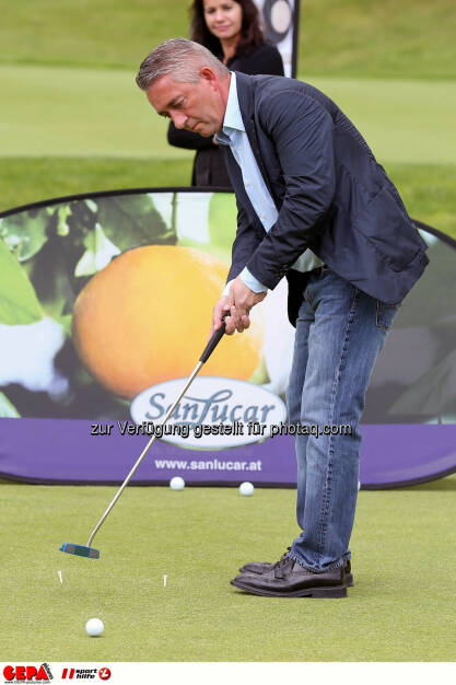 Alexander Thaller (San Lucar). Photo: GEPA pictures/ Christian Walgram (12.07.2014) 