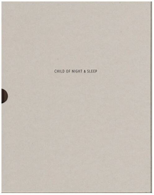 Ben Cope - Child of Night and Sleep, b.frank books, 2012, Cover http://josefchladek.com/book/ben_cope_-_child_of_night_and_sleep, © (c) josefchladek.com (14.07.2014) 