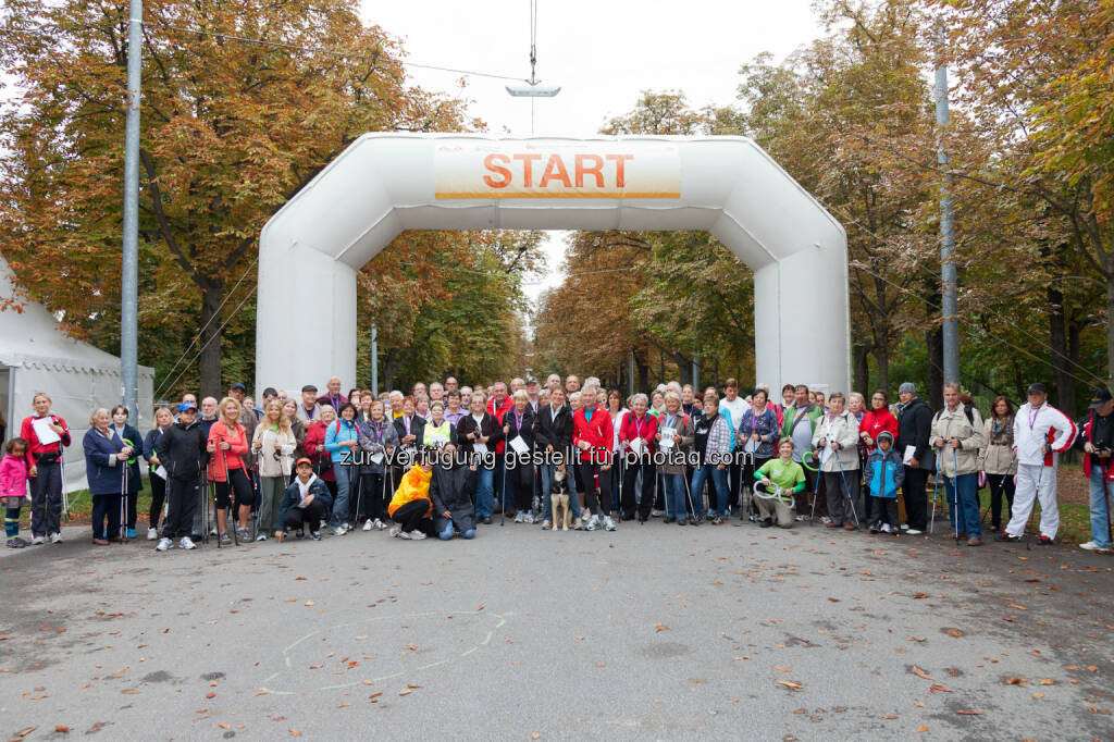 Am 14. September 2014 findet zum neunten Mal der Nordic City Walk der Österreichischen Diabetes Gesellschaft (ÖDG) statt. Face Diabetes ist das diesjährige Motto des Nordic City Walk. Mit Face Diabetes soll die Wahrnehmung von Diabetes und seiner Prävention in der Öffentlichkeit geschärft werden.
, © Aussendung (22.07.2014) 