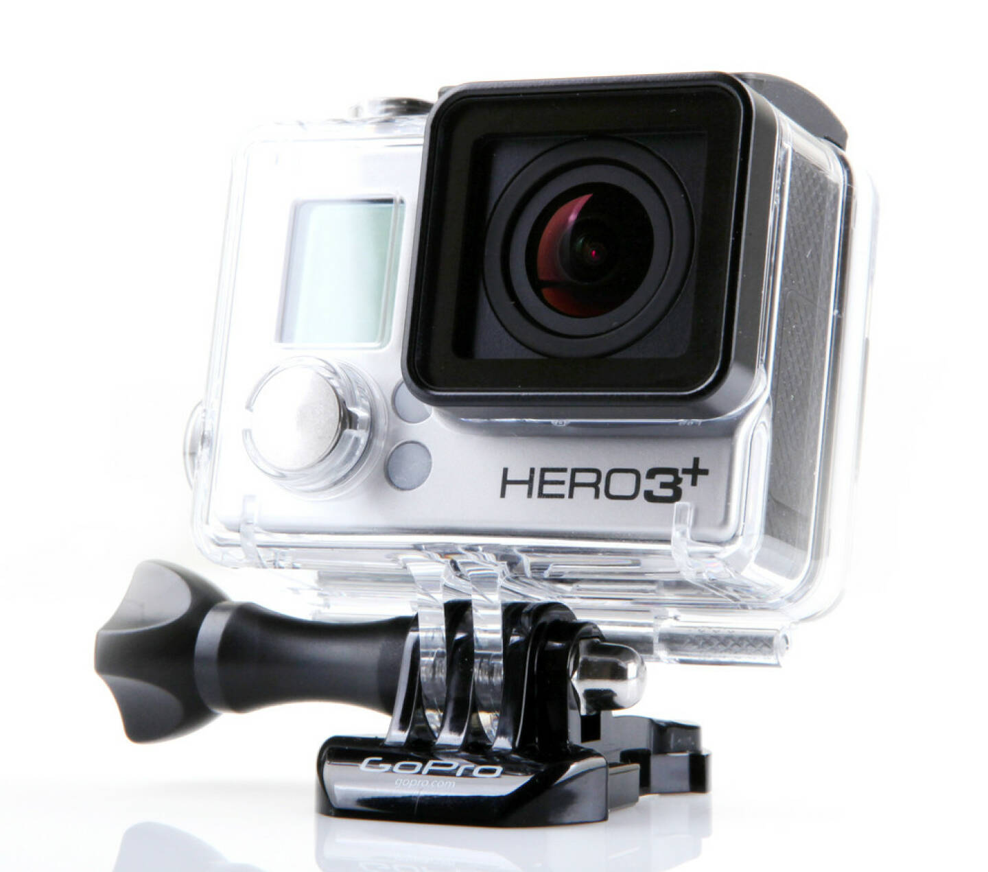 GoPro, <a href=http://www.shutterstock.com/gallery-635827p1.html?cr=00&pl=edit-00>Nenov Brothers Images</a> / <a href=http://www.shutterstock.com/?cr=00&pl=edit-00>Shutterstock.com</a> , Nenov Brothers Images / Shutterstock.com 