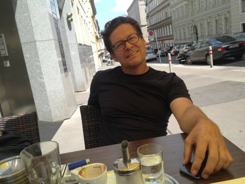 Mit Thomas Lenzinger (ex Go Equity, Griffnerhaus) das Thema Runplugged weiterdenken (23.07.2014) 