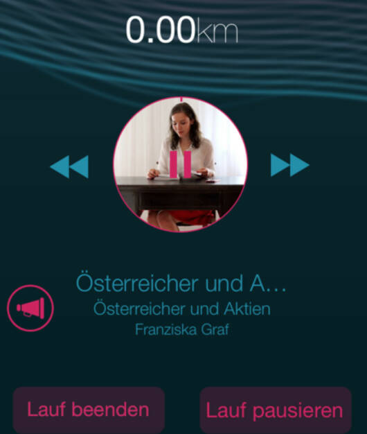 Österreicher und Aktien von Franziska Graf auf Runplugged, http://www.runplugged.com/spreadit (25.07.2014) 