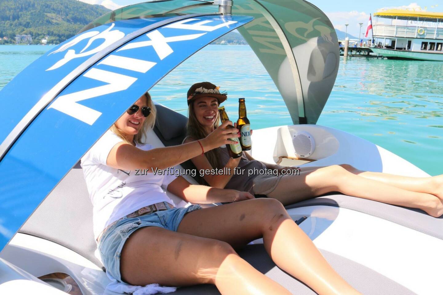 Nixe Chili Island Wörthersee (zur Verfügung gestellt von Nixe)
