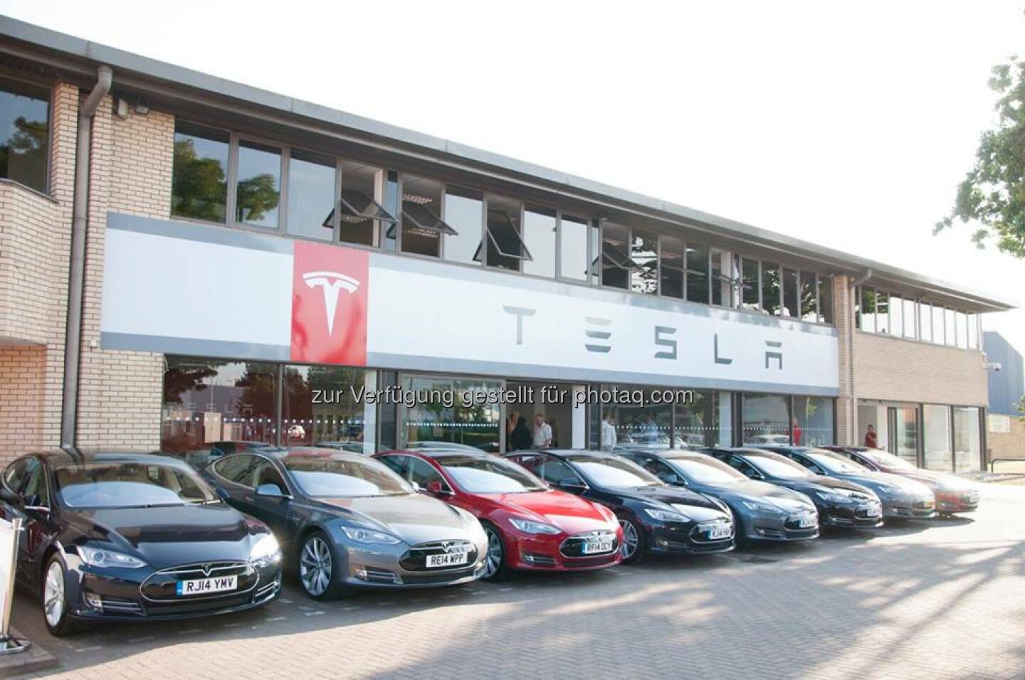West London is now open. See what Tesla locations are nearest you & drive Model S: www.teslamotors.com/findus/stores  Source: http://facebook.com/teslamotors