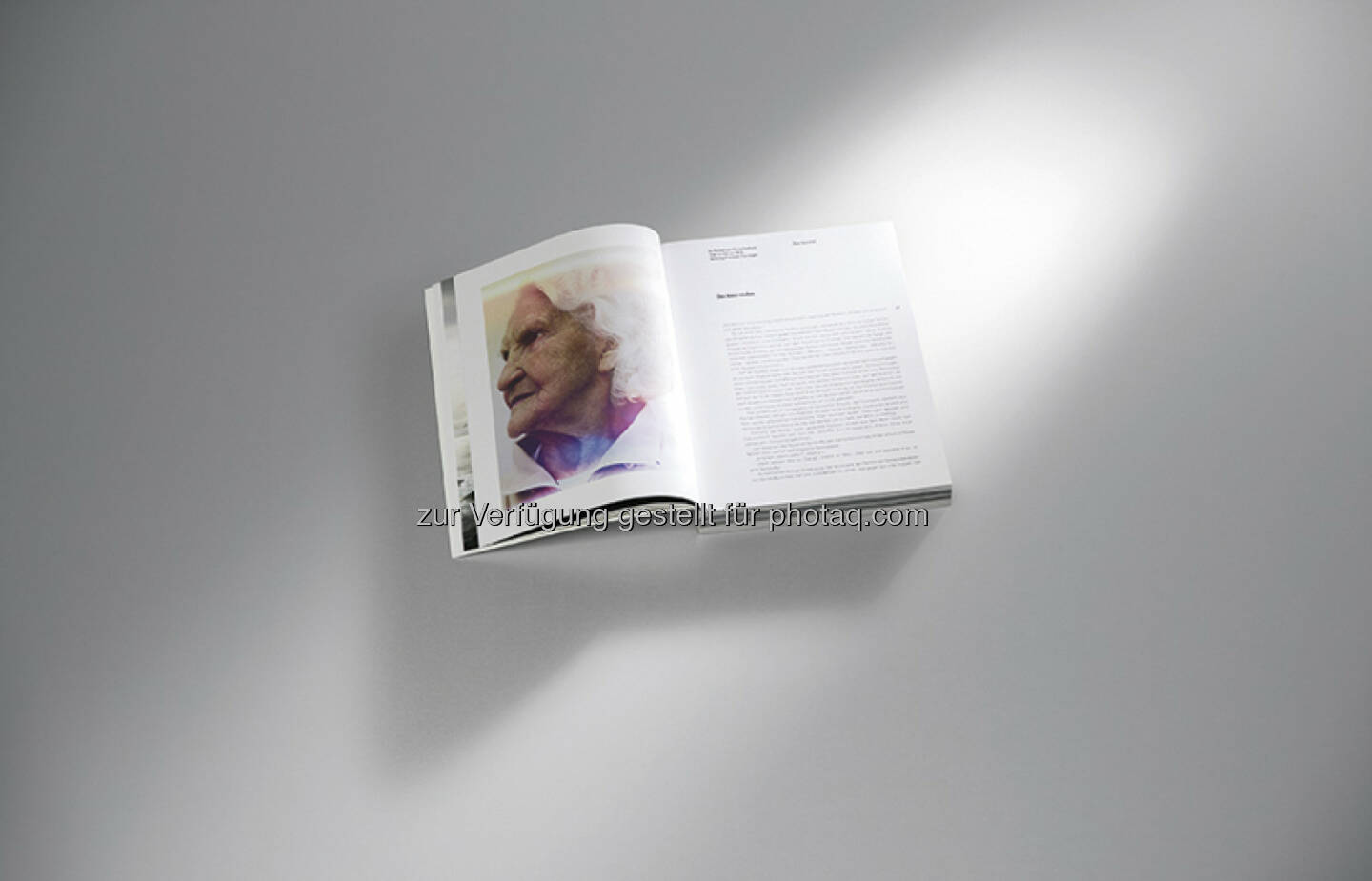 Geschäftsbericht Zumtobel by Kjetil Thorsen