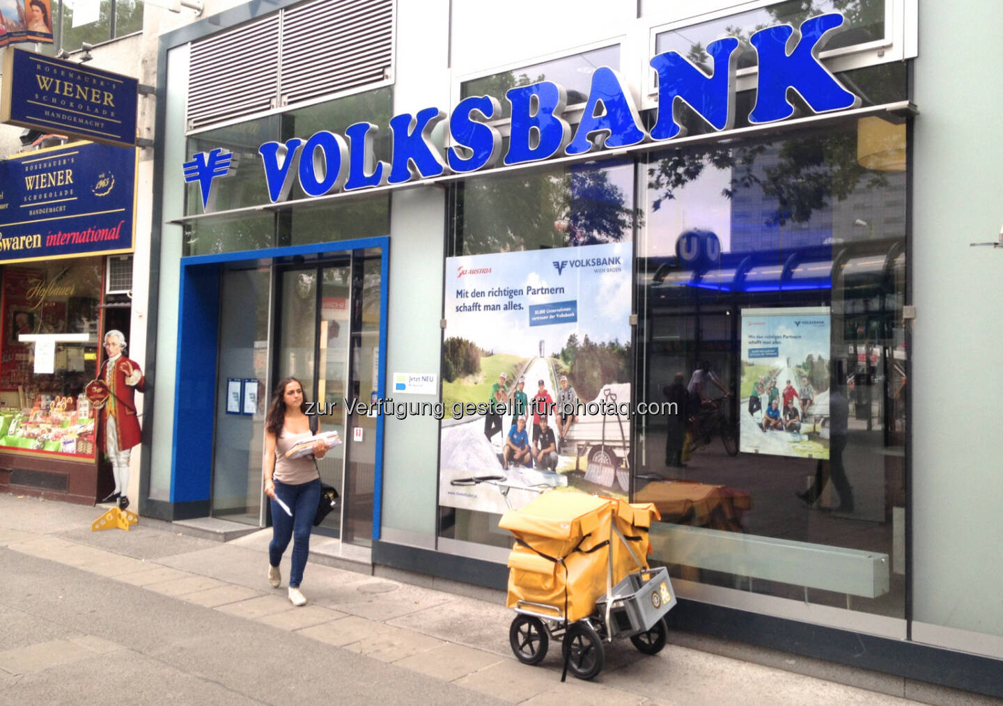 Volksbank Post