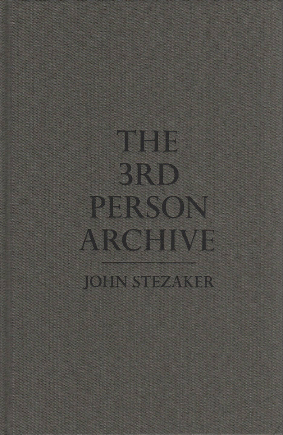 John Stezaker - The 3rd Person Archive, 80-120 Euro, http://josefchladek.com/book/john_stezaker_-_the_3rd_person_archive