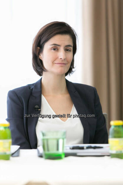 Birgit Noggler (CFO Immofinanz), © Immofinanz Group/Martina Draper (04.08.2014) 