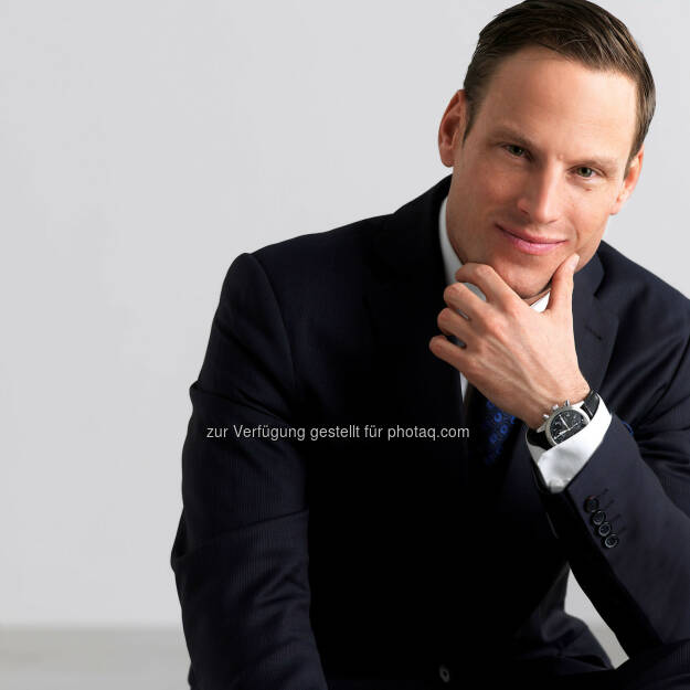 Johannes Pracher, Geschäftsführer Kepler Society: Kepler Society Leadership Stipendium: Förderprogramm für NachwuchsführungskräfteCredit: Kepler Society, honorarfrei, © Aussendung (05.08.2014)