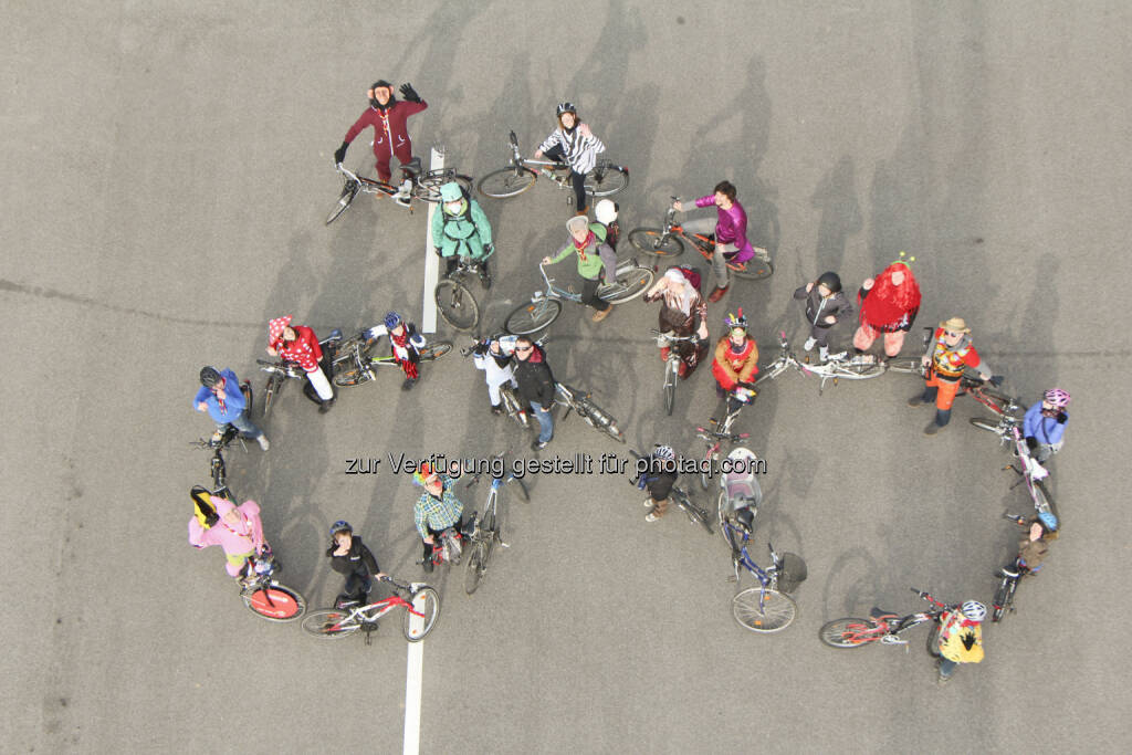 On The R(o)ad 2014: Ein Pfadfinder-Fahrrad fährt durch Österreich, (C) Marlene Granitzer, © Josef Buchinger (07.08.2014) 