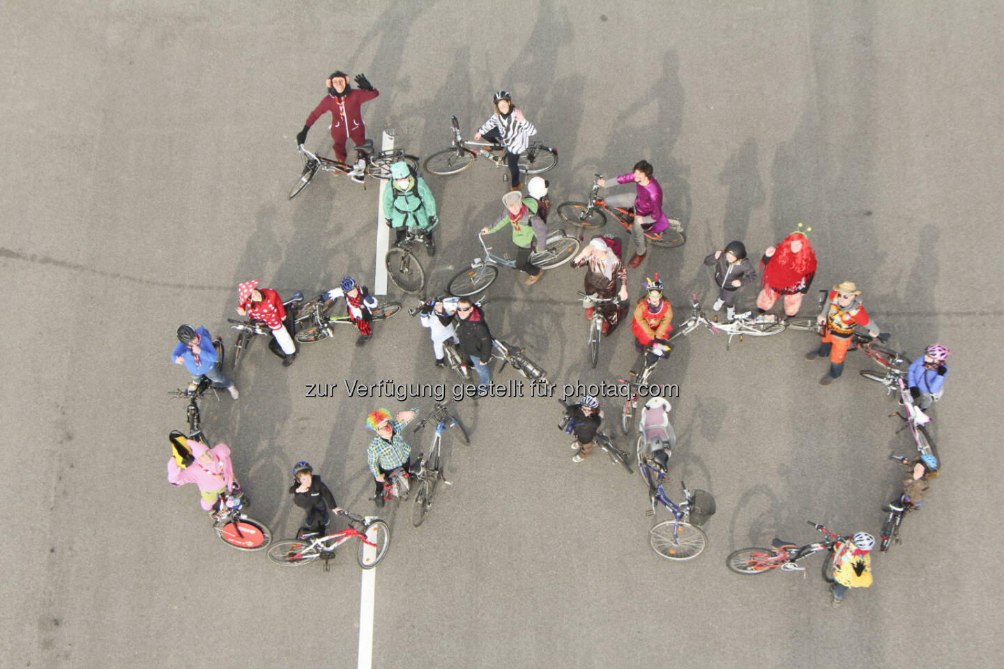 On The R(o)ad 2014: Ein Pfadfinder-Fahrrad fährt durch Österreich, (C) Marlene Granitzer