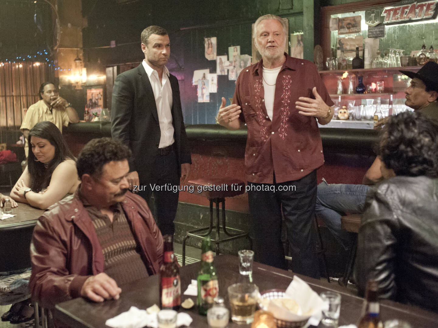 Ray Donovan: Fox zeigt zweite Staffel der US-Erfolgsserie, (C) Fox International Channels