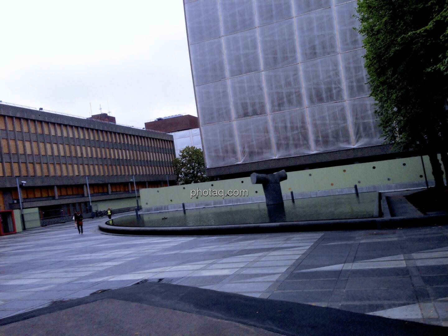 Grubbegata, Oslo, Regierungsviertel, Breivik, Terror