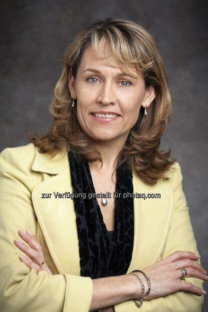 Michelle Lock ist neue General Managerin von Bristol-Myers Squibb Österreich und Schweiz, © Aussender (08.08.2014) 