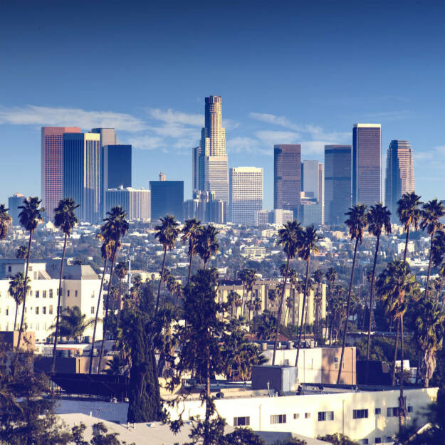 Los Angeles, Kalifornien, USA, http://www.shutterstock.com/de/pic-181707335/stock-photo-city-of-los-angeles-california-usa.html, © (www.shutterstock.com) (09.08.2014) 