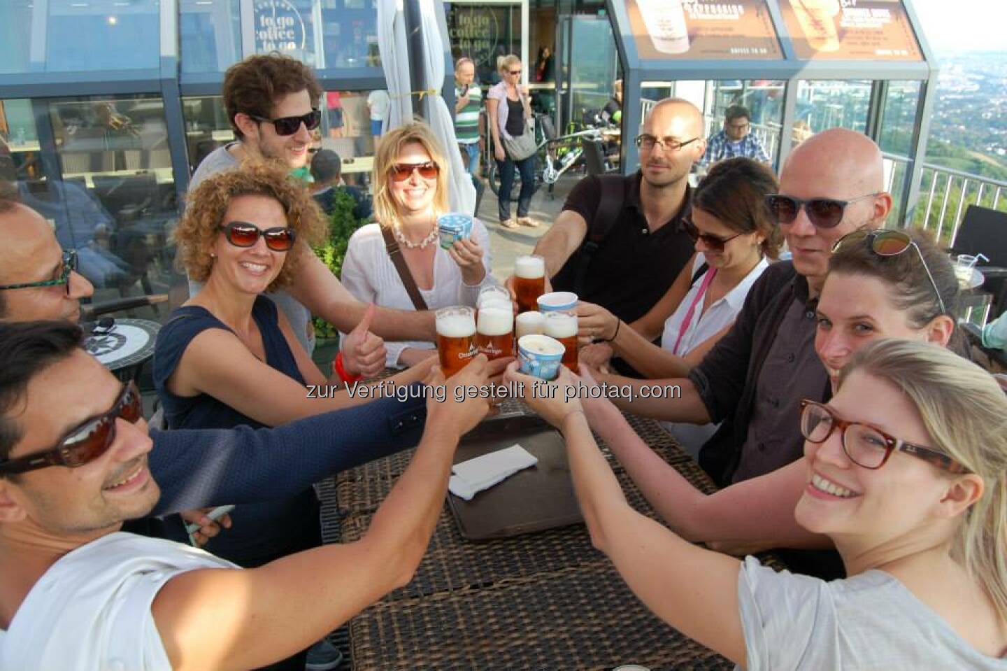 Prost, Sieg, Yes (ambuzzador)
