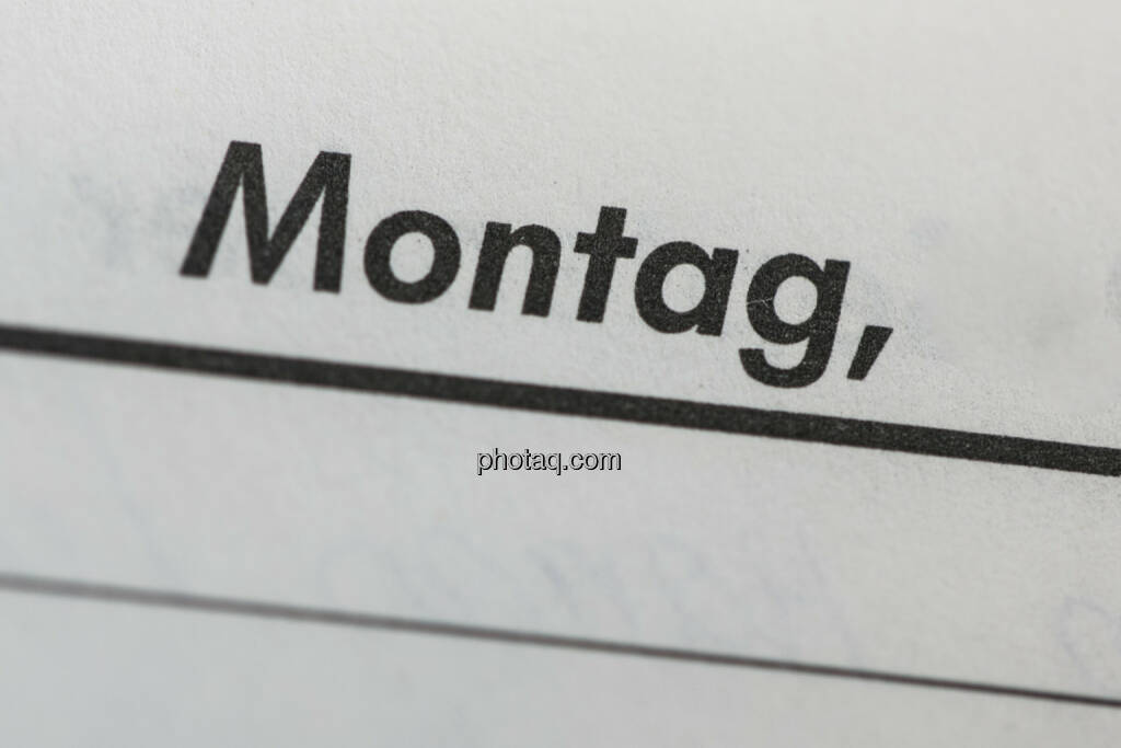 Montag, © photaq/Martina Draper (09.08.2014) 