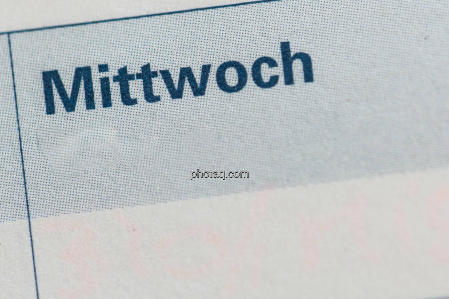 Mittwoch